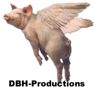 Web Design by DBH-Productions